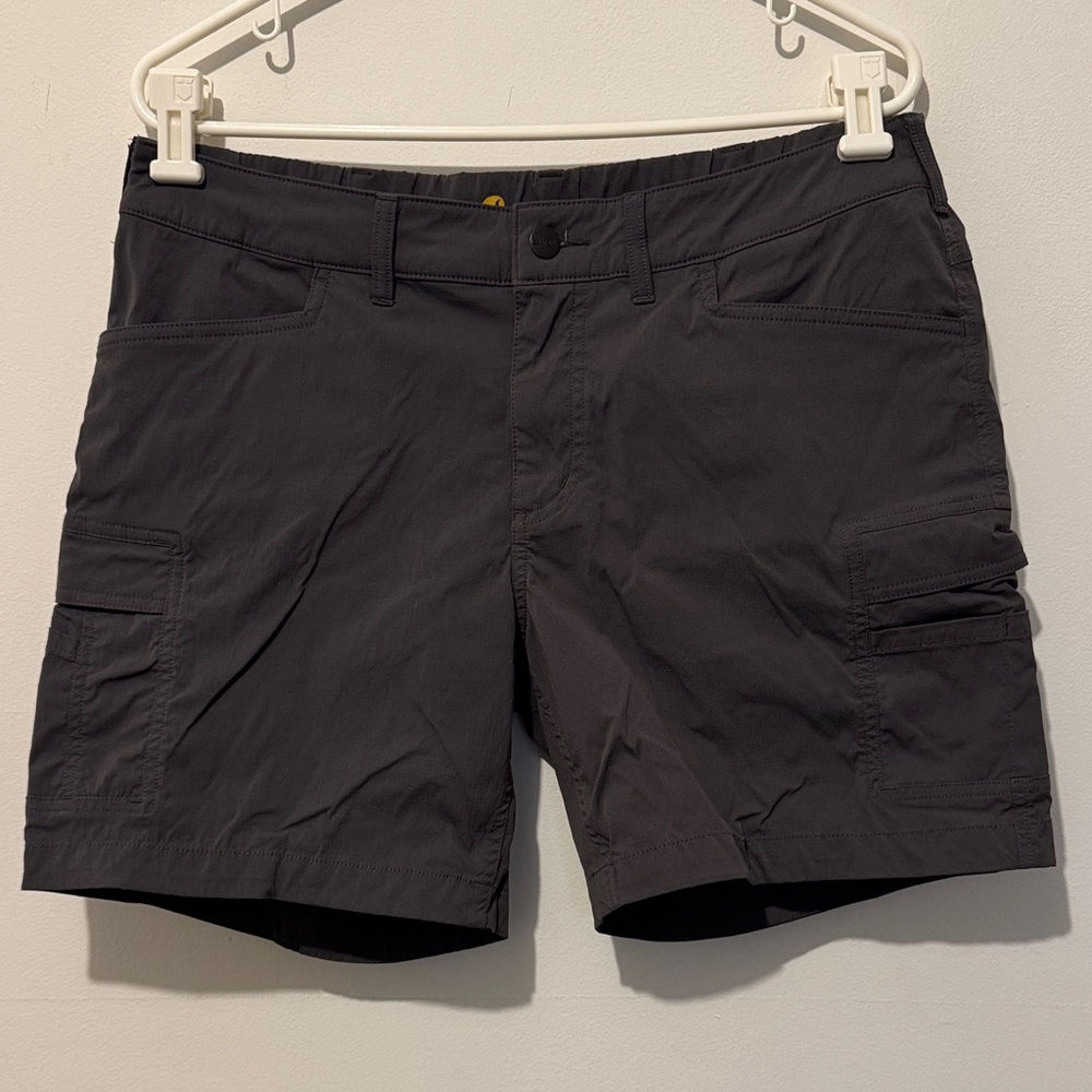 Women’s Carhartt Force Madden Cargo Shorts